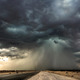 Illustration for article titled These storm photos are so perfect that they feel like illustrations